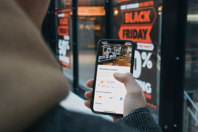 E-commerce — maqola muqovasi