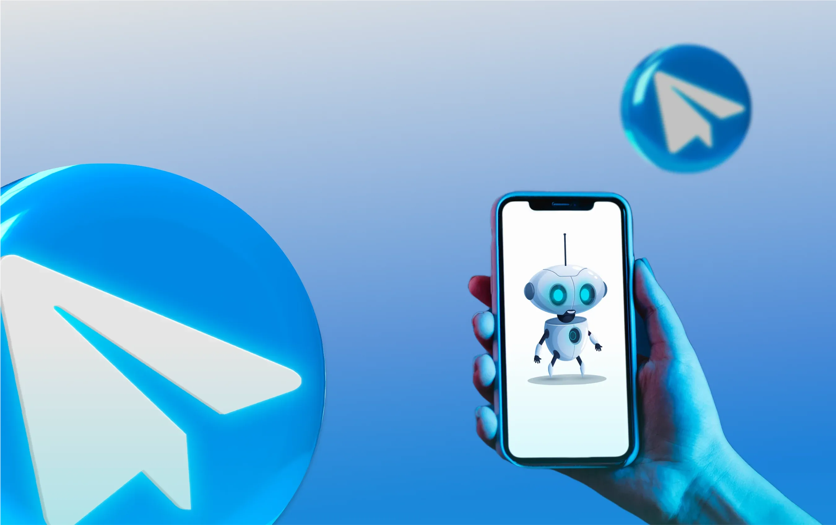 Telegram bot orqali buyurtma qabul qilish va mijozlar bilan avtomatik aloqa