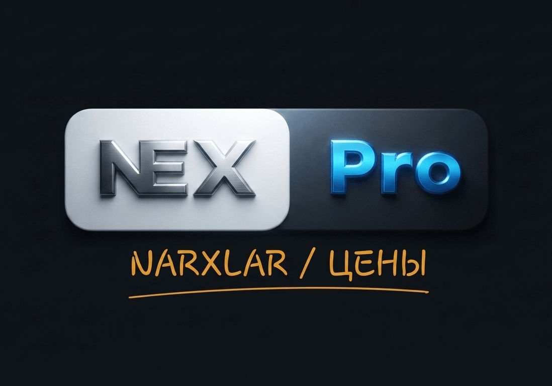 Veb-sayt, CRM, mobil ilovalar yaratish narxlari