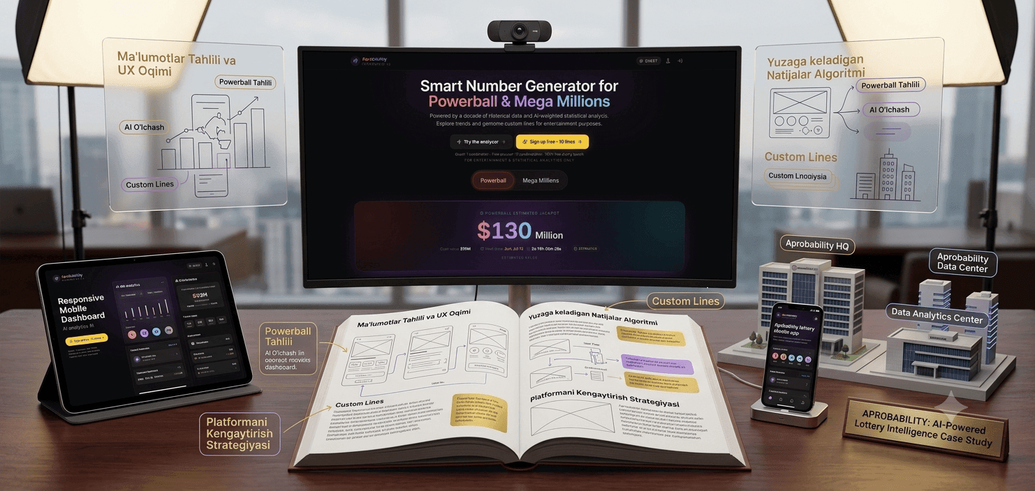 Aprobability — AI platforma